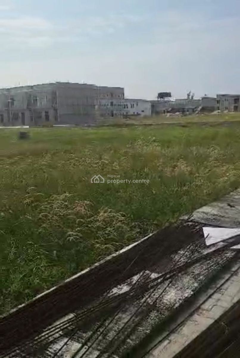 Land Measuring 5,000sqm (video Available on Request), Ajah, Lagos, Residential Land Joint Venture