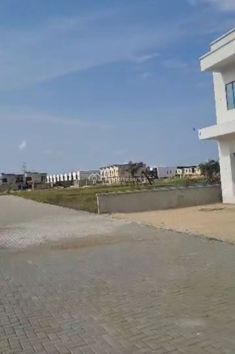 Land Measuring 5,000sqm (video Available on Request), Ajah, Lagos, Residential Land Joint Venture
