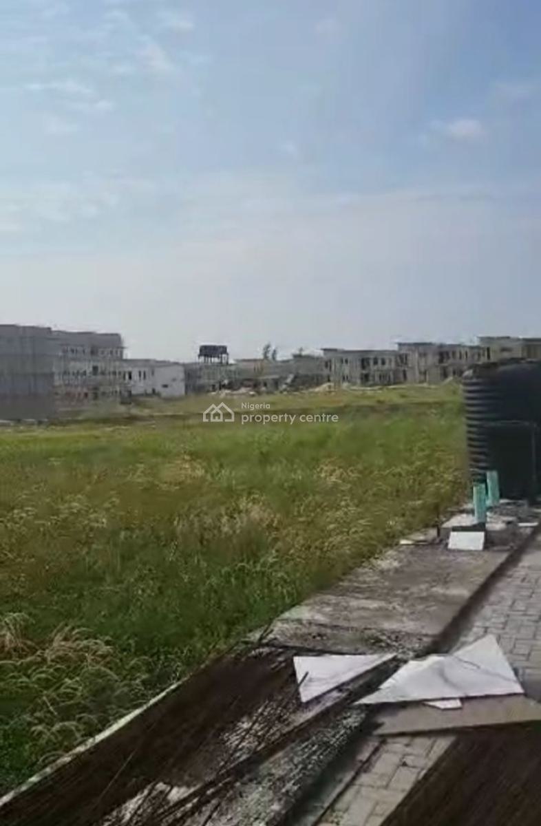 Land Measuring 5,000sqm (video Available on Request), Ajah, Lagos, Residential Land Joint Venture