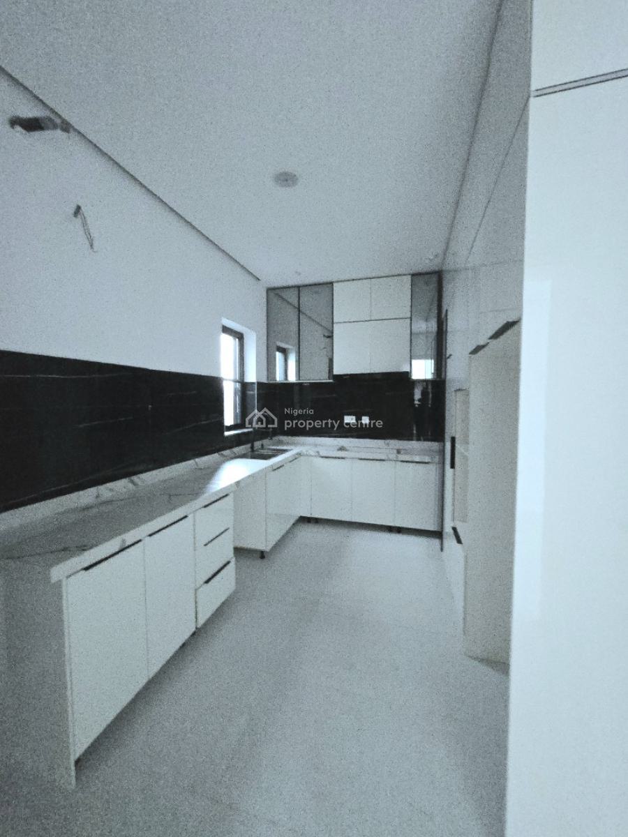 Brand New 4 Bedroom Duplex, Ikate Elegushi, Lekki, Lagos, Semi-detached Duplex for Rent