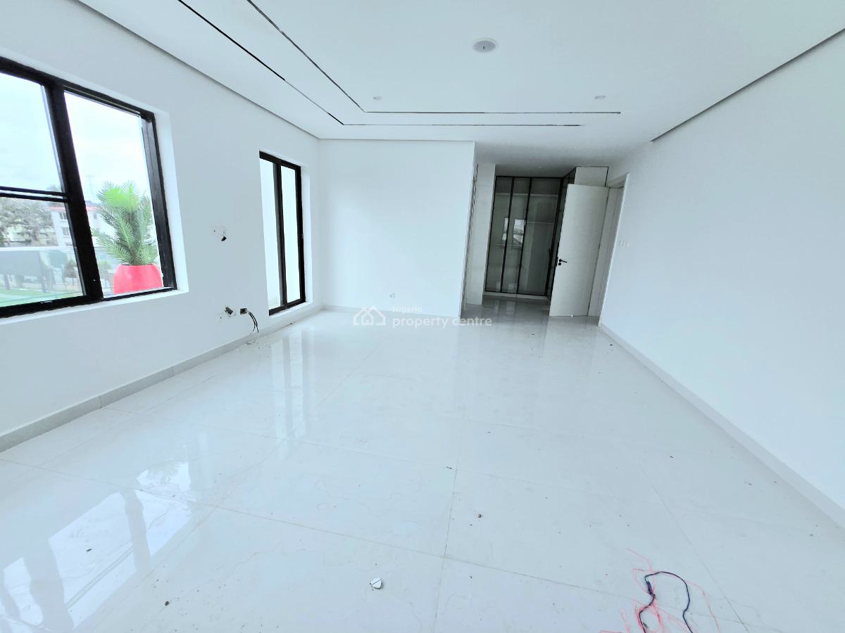 Brand New 4 Bedroom Duplex, Ikate Elegushi, Lekki, Lagos, Semi-detached Duplex for Rent