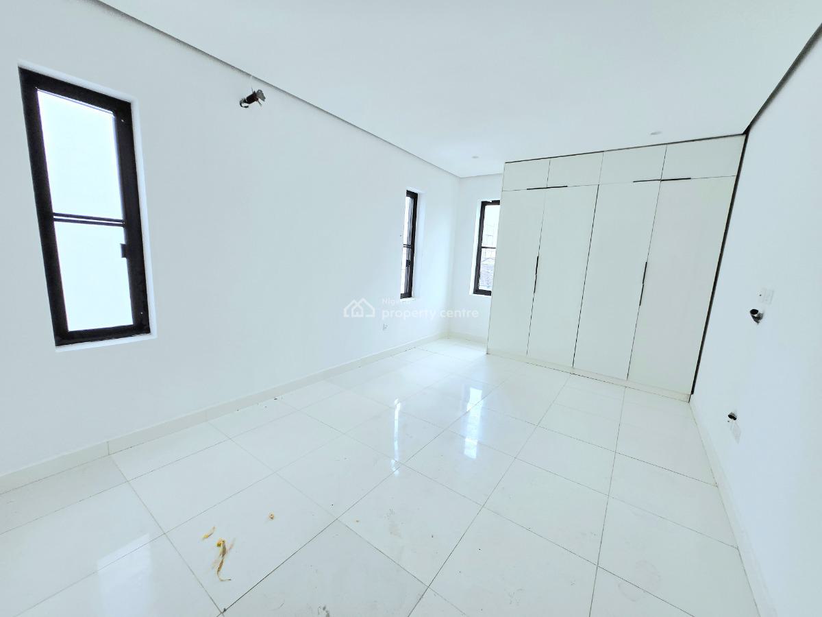 Brand New 4 Bedroom Duplex, Ikate Elegushi, Lekki, Lagos, Semi-detached Duplex for Rent