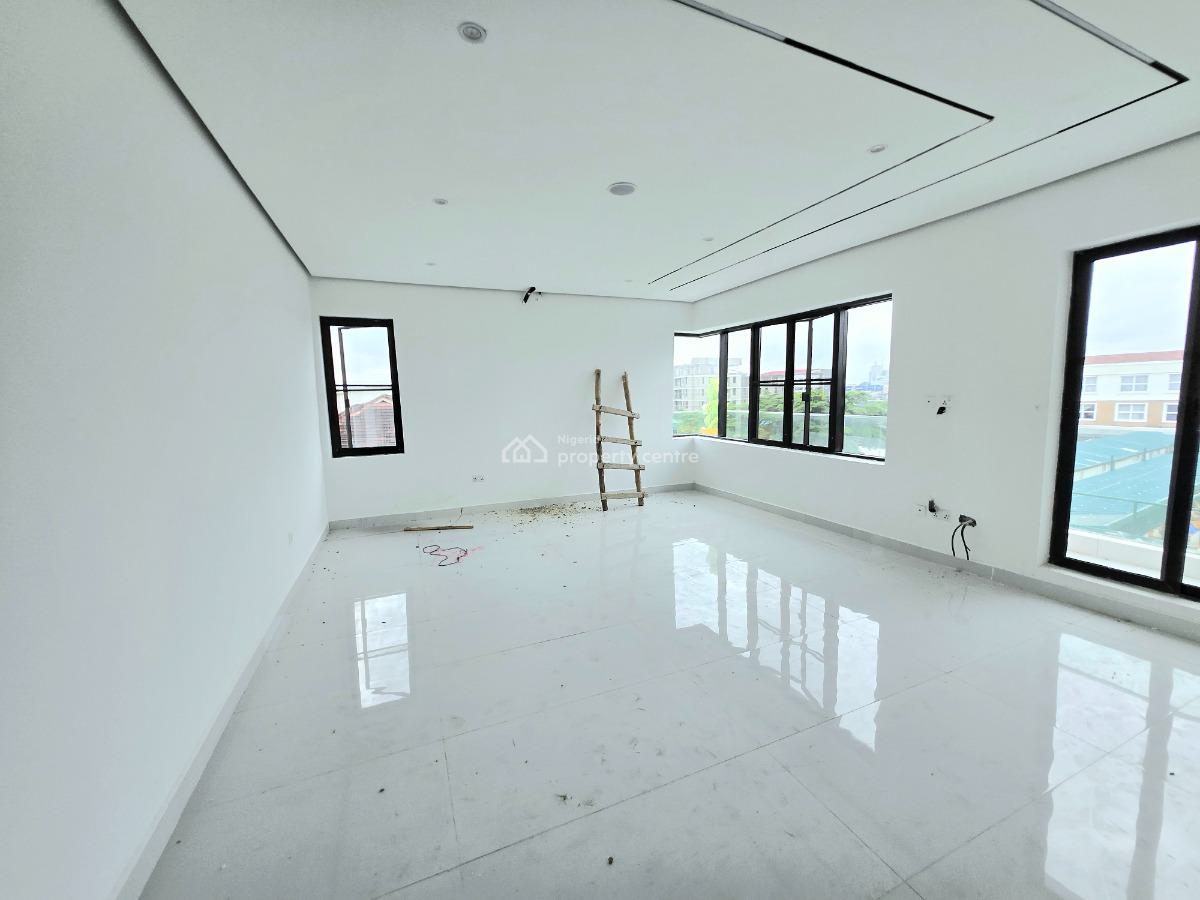 Brand New 4 Bedroom Duplex, Ikate Elegushi, Lekki, Lagos, Semi-detached Duplex for Rent