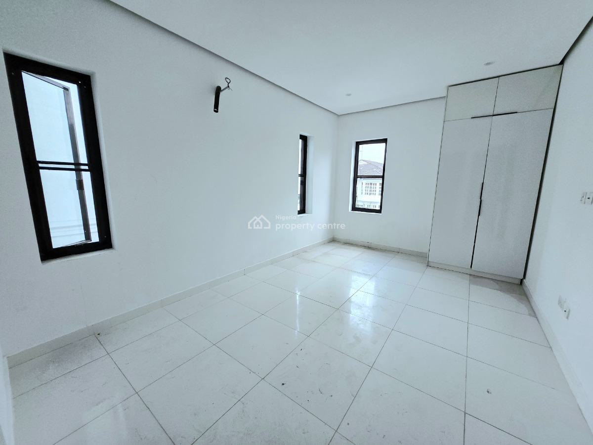 Brand New 4 Bedroom Duplex, Ikate Elegushi, Lekki, Lagos, Semi-detached Duplex for Rent