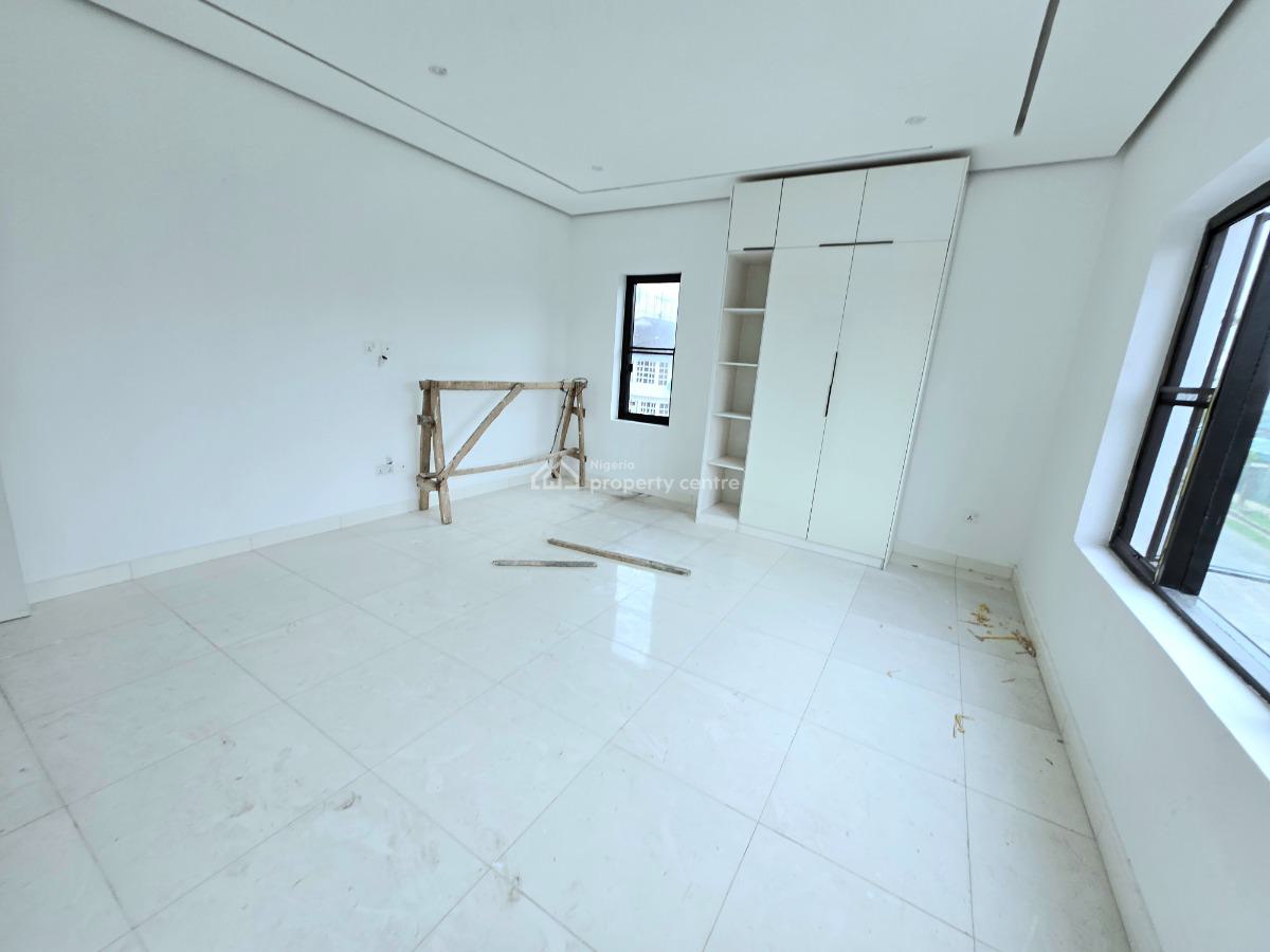 Brand New 4 Bedroom Duplex, Ikate Elegushi, Lekki, Lagos, Semi-detached Duplex for Rent