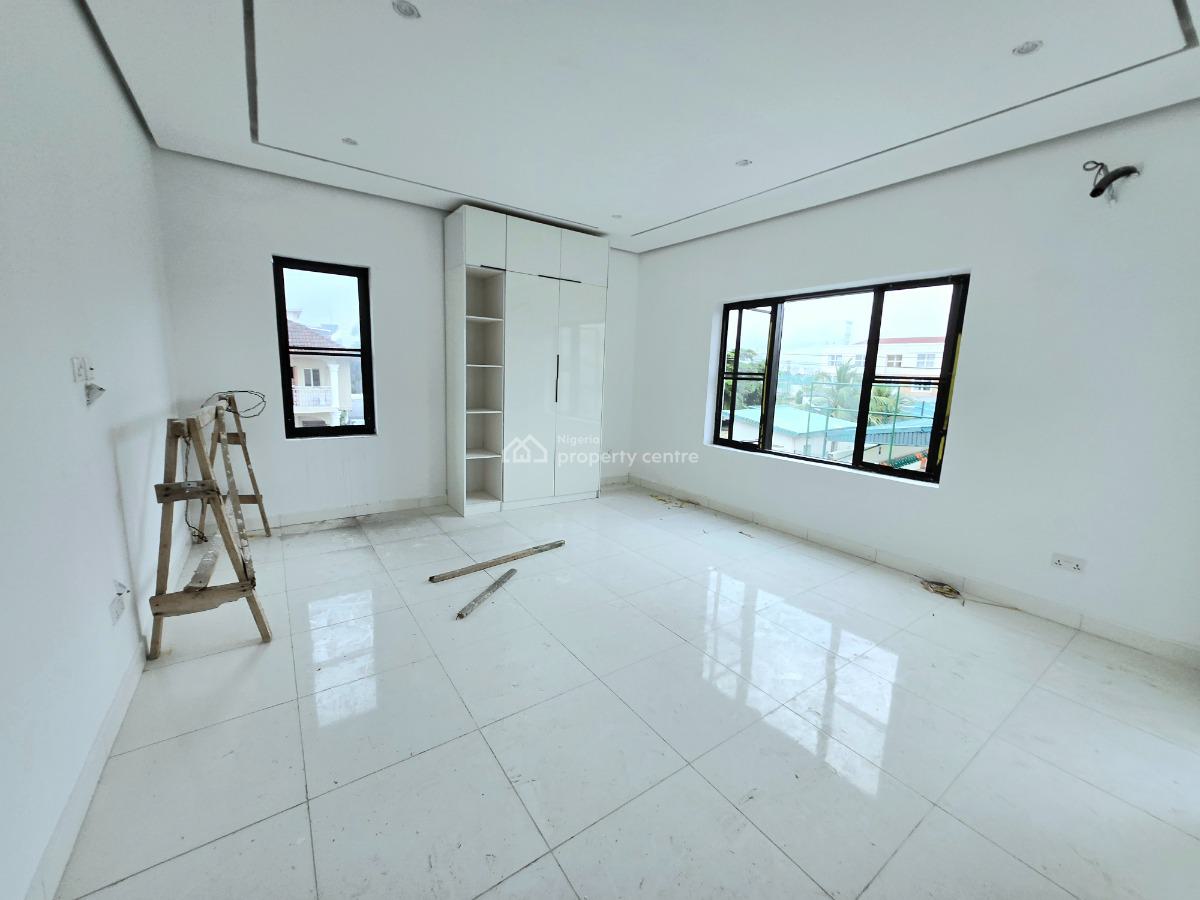 Brand New 4 Bedroom Duplex, Ikate Elegushi, Lekki, Lagos, Semi-detached Duplex for Rent