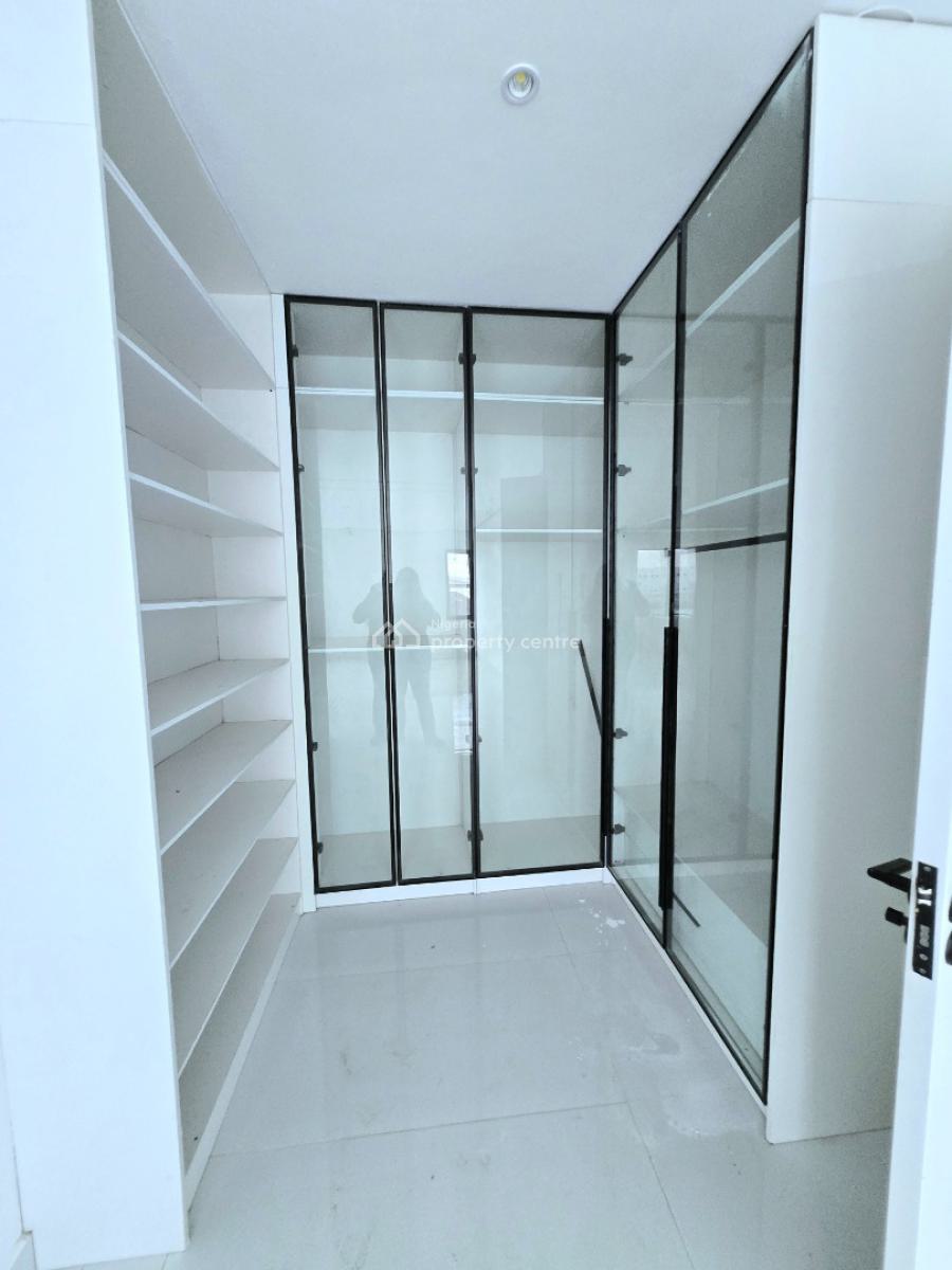 Brand New 4 Bedroom Duplex, Ikate Elegushi, Lekki, Lagos, Semi-detached Duplex for Rent