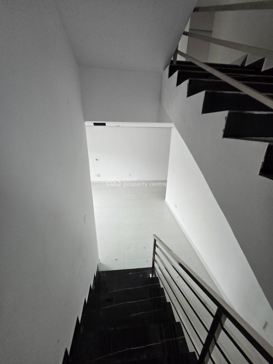 Brand New 4 Bedroom Duplex, Ikate Elegushi, Lekki, Lagos, Semi-detached Duplex for Rent