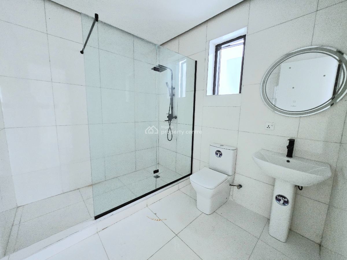 Brand New 4 Bedroom Duplex, Ikate Elegushi, Lekki, Lagos, Semi-detached Duplex for Rent