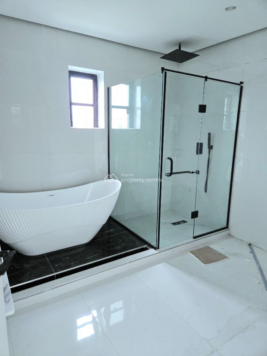 Brand New 4 Bedroom Duplex, Ikate Elegushi, Lekki, Lagos, Semi-detached Duplex for Rent