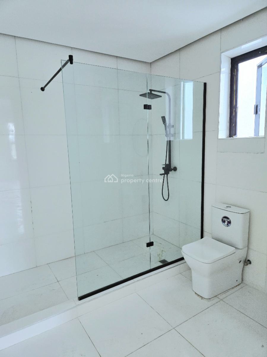 Brand New 4 Bedroom Duplex, Ikate Elegushi, Lekki, Lagos, Semi-detached Duplex for Rent