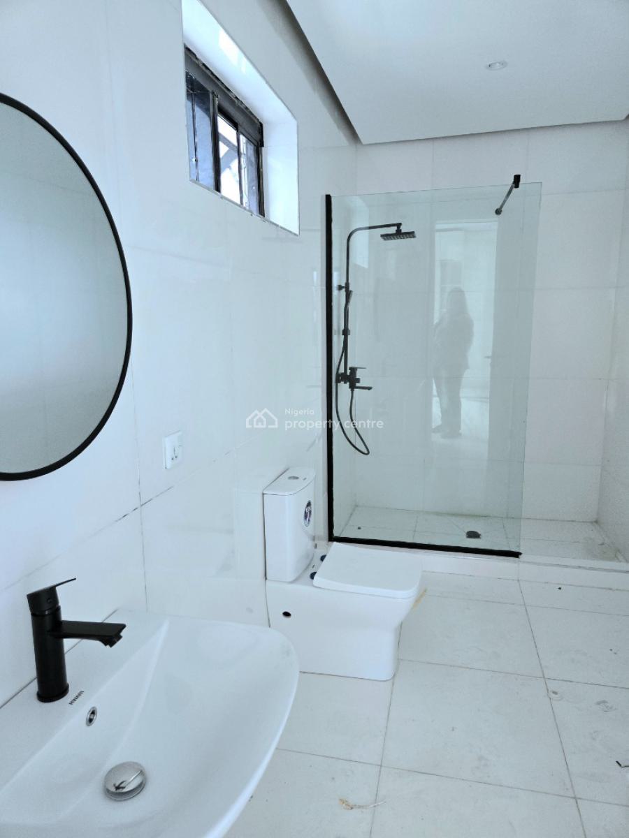 Brand New 4 Bedroom Duplex, Ikate Elegushi, Lekki, Lagos, Semi-detached Duplex for Rent