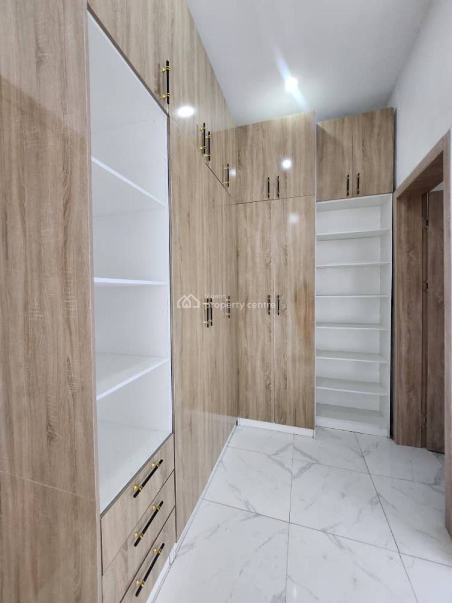 Luxury 3 Bedroom Terence Duplex with Excellent Facilities, Ikota Villa, Ikota, Lekki, Lagos, Terraced Duplex for Rent