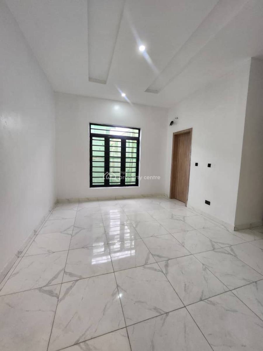 Luxury 3 Bedroom Terence Duplex with Excellent Facilities, Ikota Villa, Ikota, Lekki, Lagos, Terraced Duplex for Rent