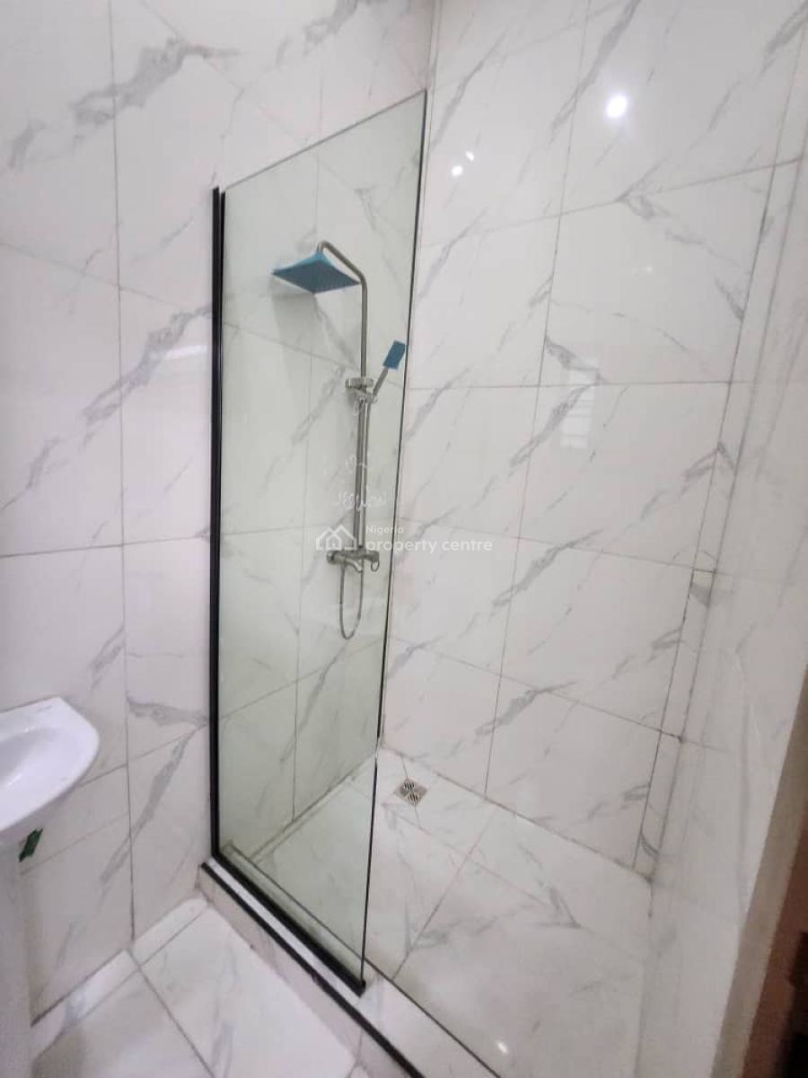 Luxury 3 Bedroom Terence Duplex with Excellent Facilities, Ikota Villa, Ikota, Lekki, Lagos, Terraced Duplex for Rent