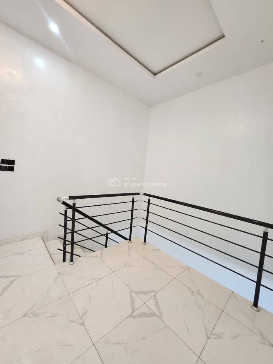 Luxury 3 Bedroom Terence Duplex with Excellent Facilities, Ikota Villa, Ikota, Lekki, Lagos, Terraced Duplex for Rent