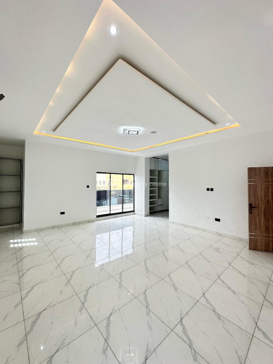 Ravishing 5 Bedroom Detached Duplex with Cinema Study Room and a Bq, Ologolo, Lekki, Lagos, Detached Duplex for Sale