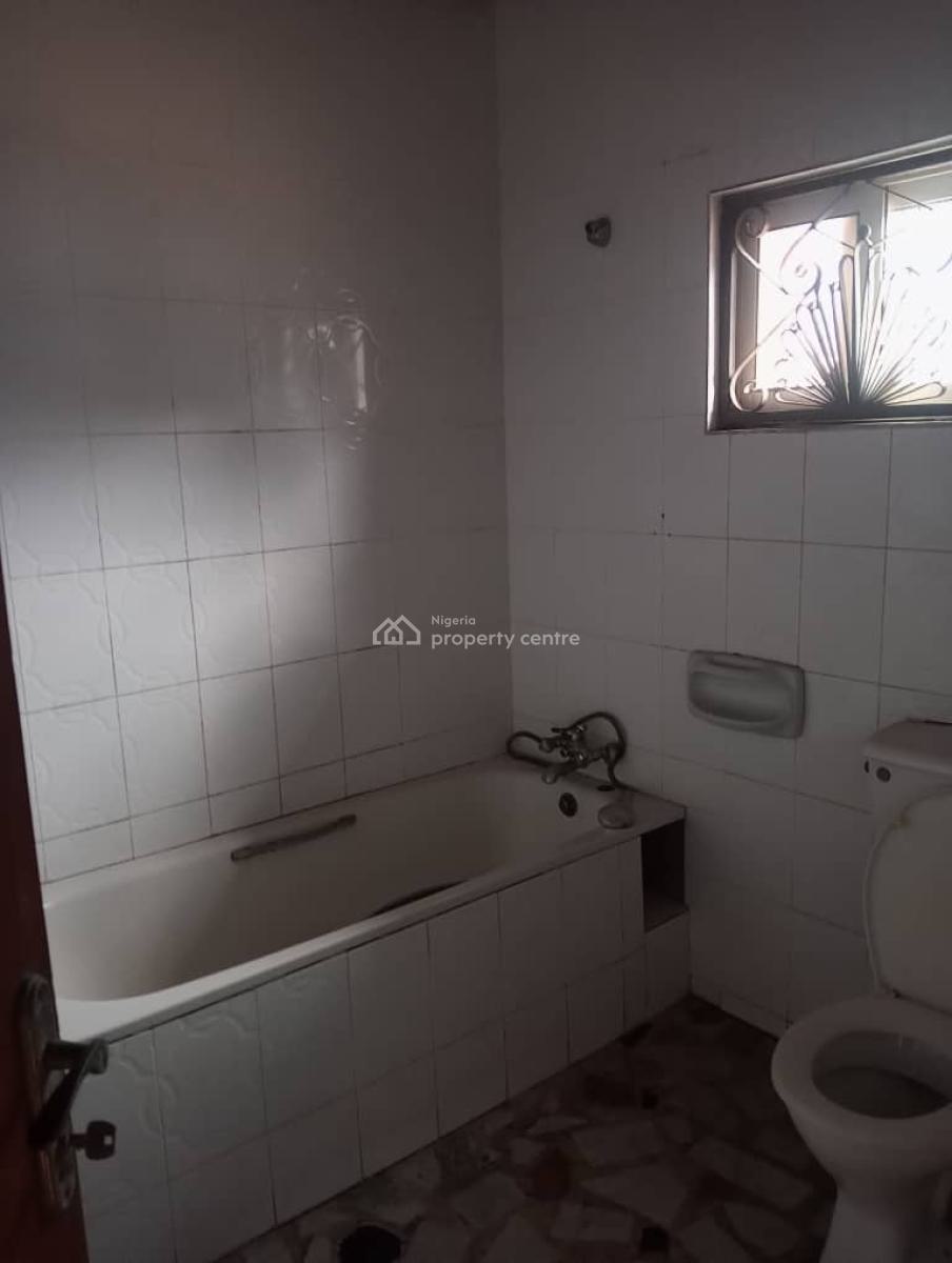 Decent & Clean 2 Bedroom Flat Apartment, Gra Phase 1, Magodo, Lagos, Flat / Apartment for Rent