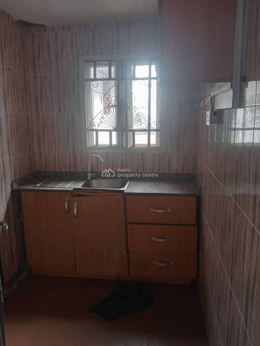 Decent & Clean 2 Bedroom Flat Apartment, Gra Phase 1, Magodo, Lagos, Flat / Apartment for Rent