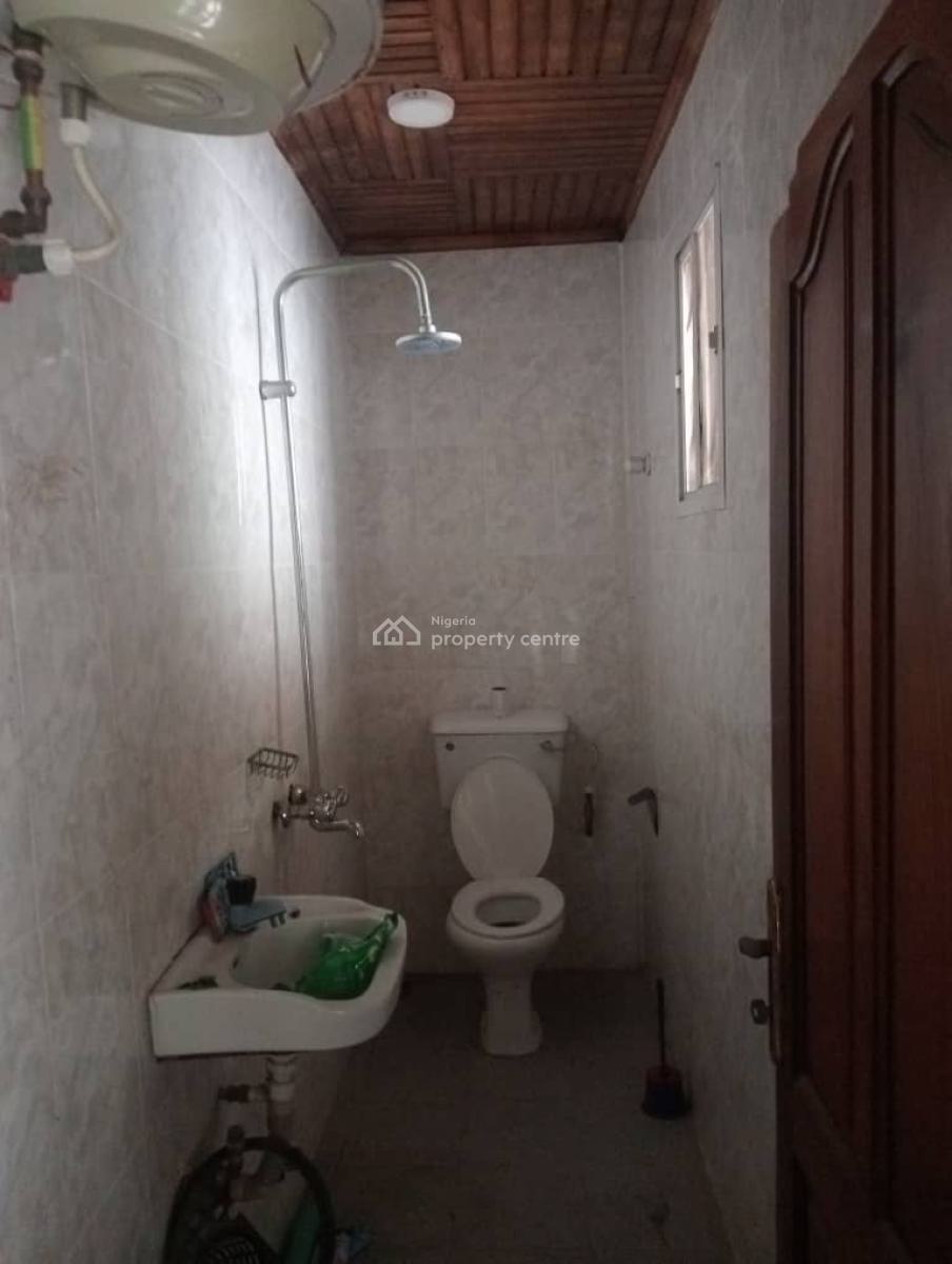 Decent & Clean 2 Bedroom Flat Apartment, Gra Phase 1, Magodo, Lagos, Flat / Apartment for Rent