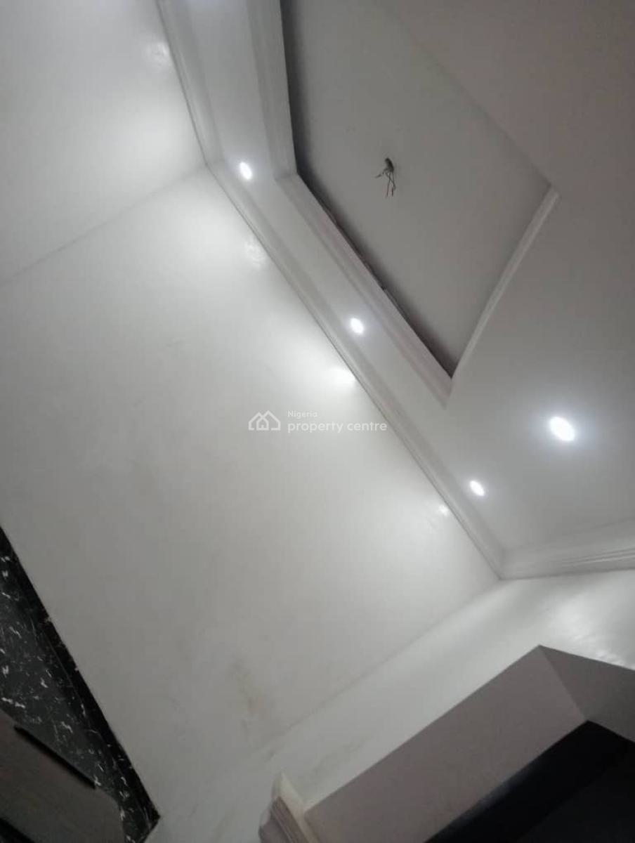 Decent & Clean 2 Bedroom Flat Apartment, Gra Phase 1, Magodo, Lagos, Flat / Apartment for Rent