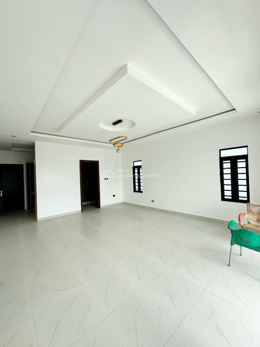 Spacious 4 Bedroom Semi Detached Duplex with Bq., Ologolo, Lekki, Lagos, Semi-detached Duplex for Sale