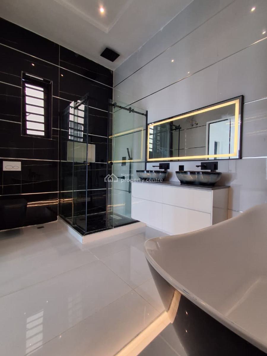 Luxurious 5 Bedroom Detached Duplex in a Serene Environment, Lekki, Lagos, Detached Duplex for Sale