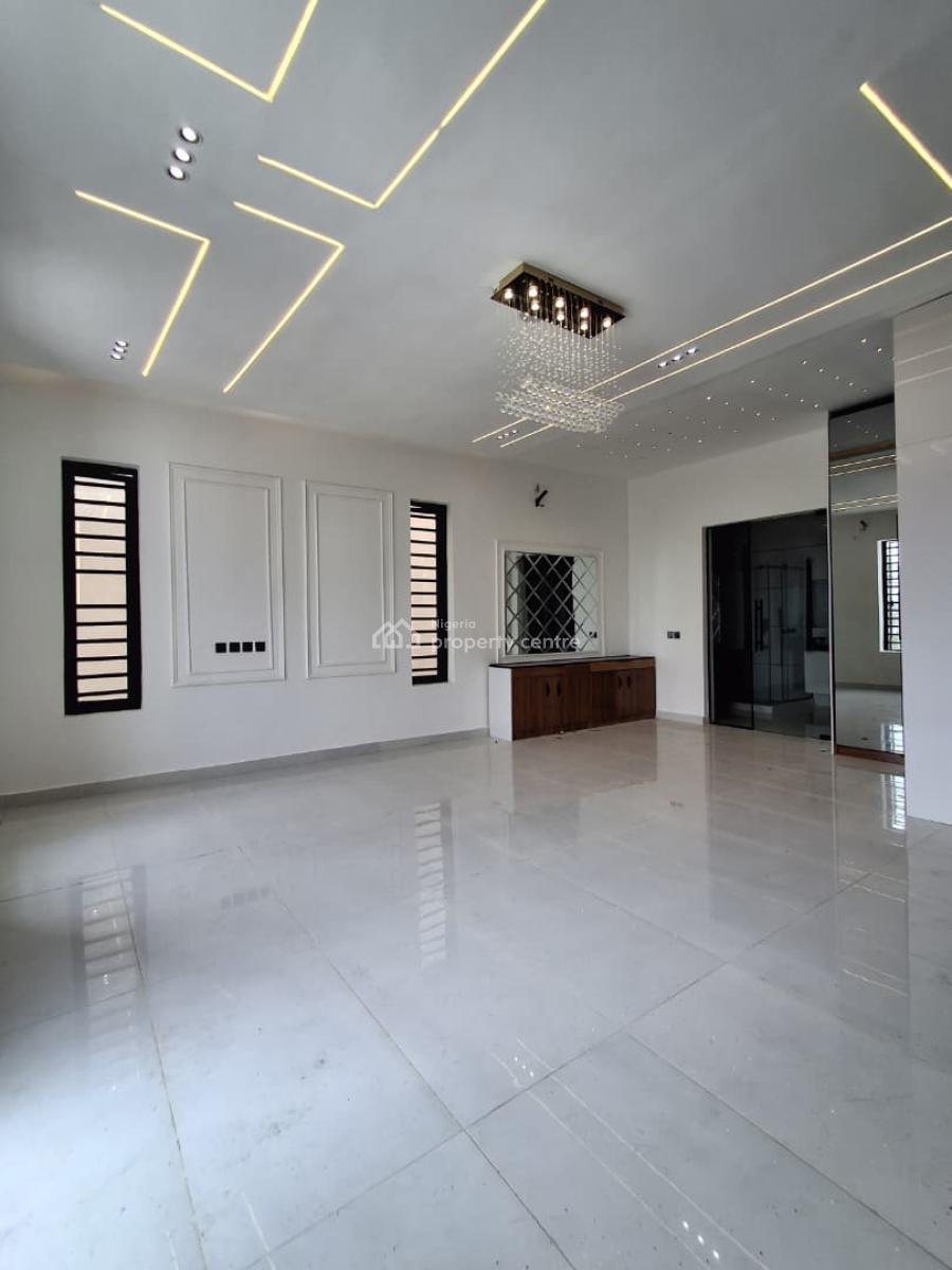 Luxurious 5 Bedroom Detached Duplex in a Serene Environment, Lekki, Lagos, Detached Duplex for Sale