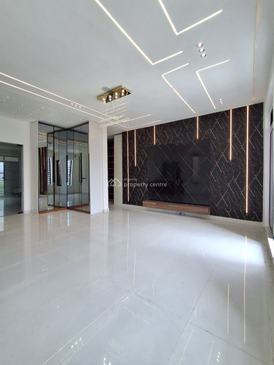 Luxurious 5 Bedroom Detached Duplex in a Serene Environment, Lekki, Lagos, Detached Duplex for Sale