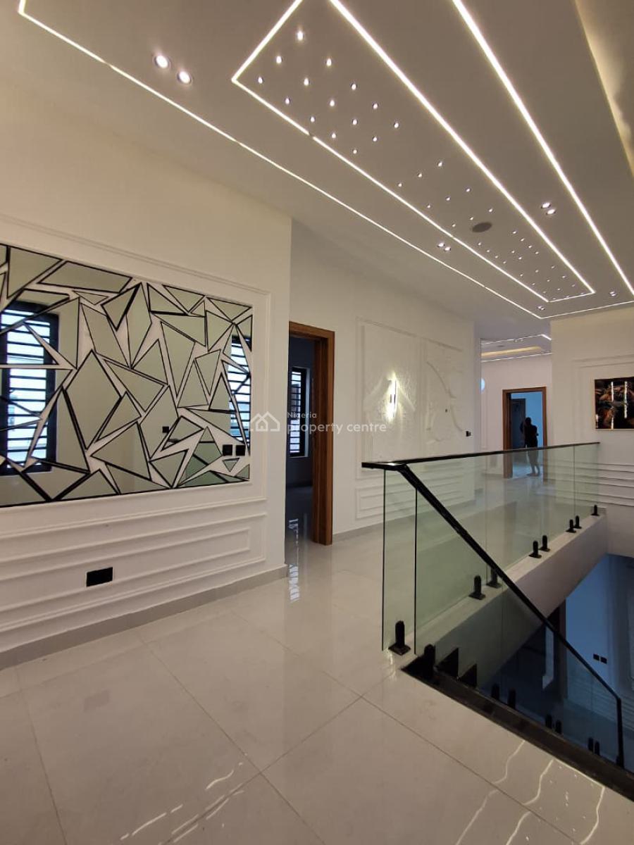 Luxurious 5 Bedroom Detached Duplex in a Serene Environment, Lekki, Lagos, Detached Duplex for Sale