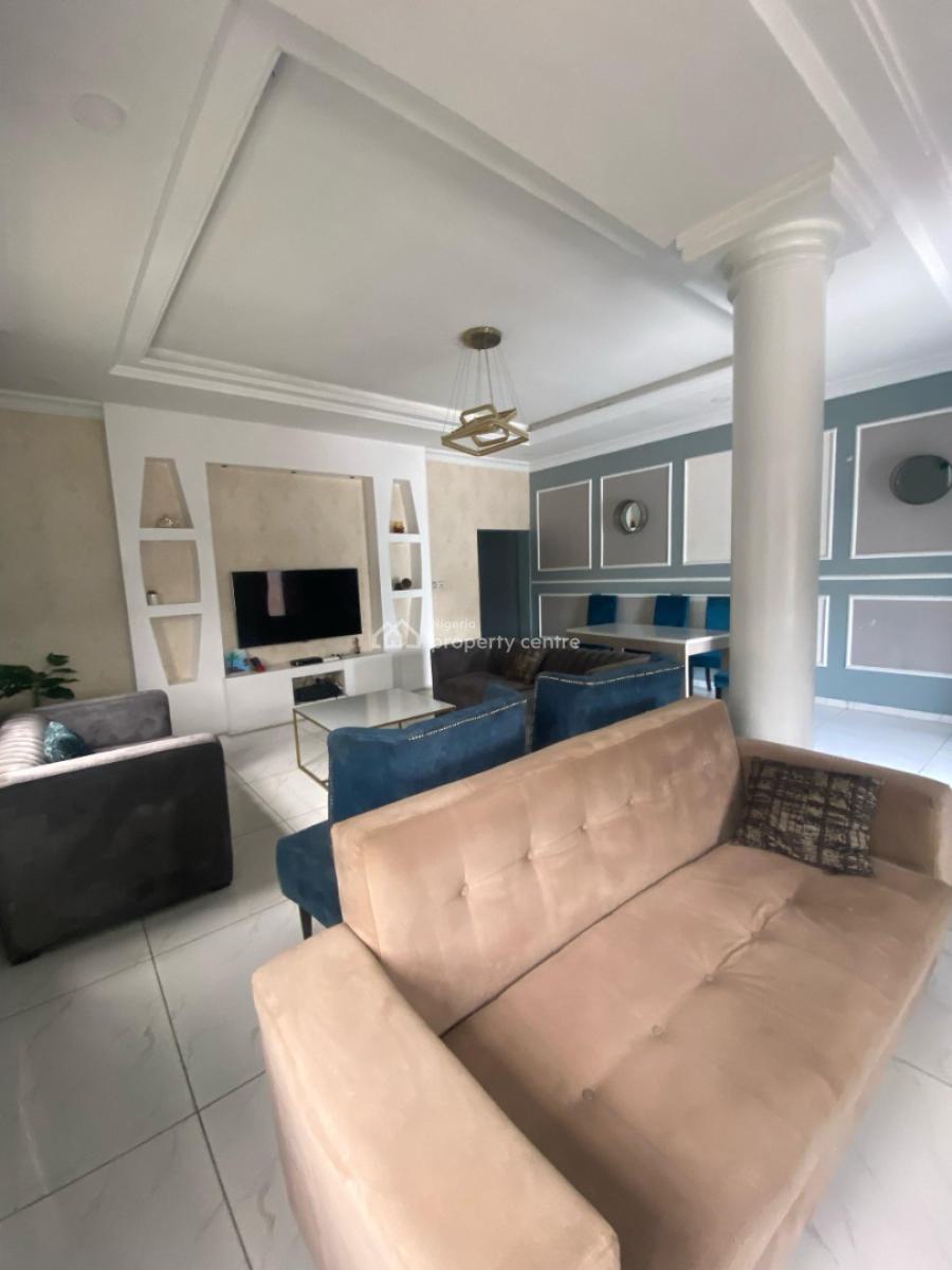 Luxury Living at Its Finest! 3-bedroom Paradise with Pool, Chervon, Lekki, Lagos, Semi-detached Duplex for Rent