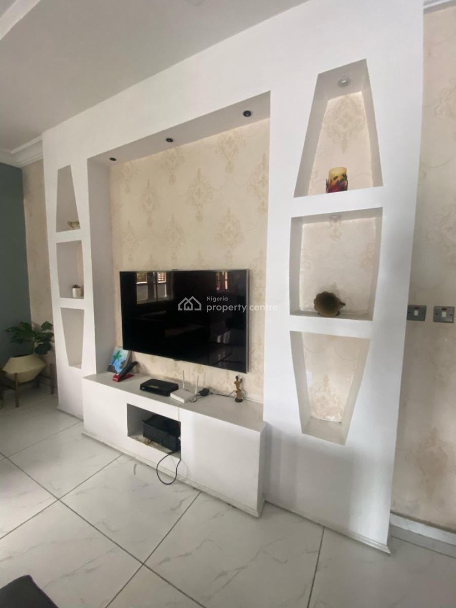 Luxury Living at Its Finest! 3-bedroom Paradise with Pool, Chervon, Lekki, Lagos, Semi-detached Duplex for Rent