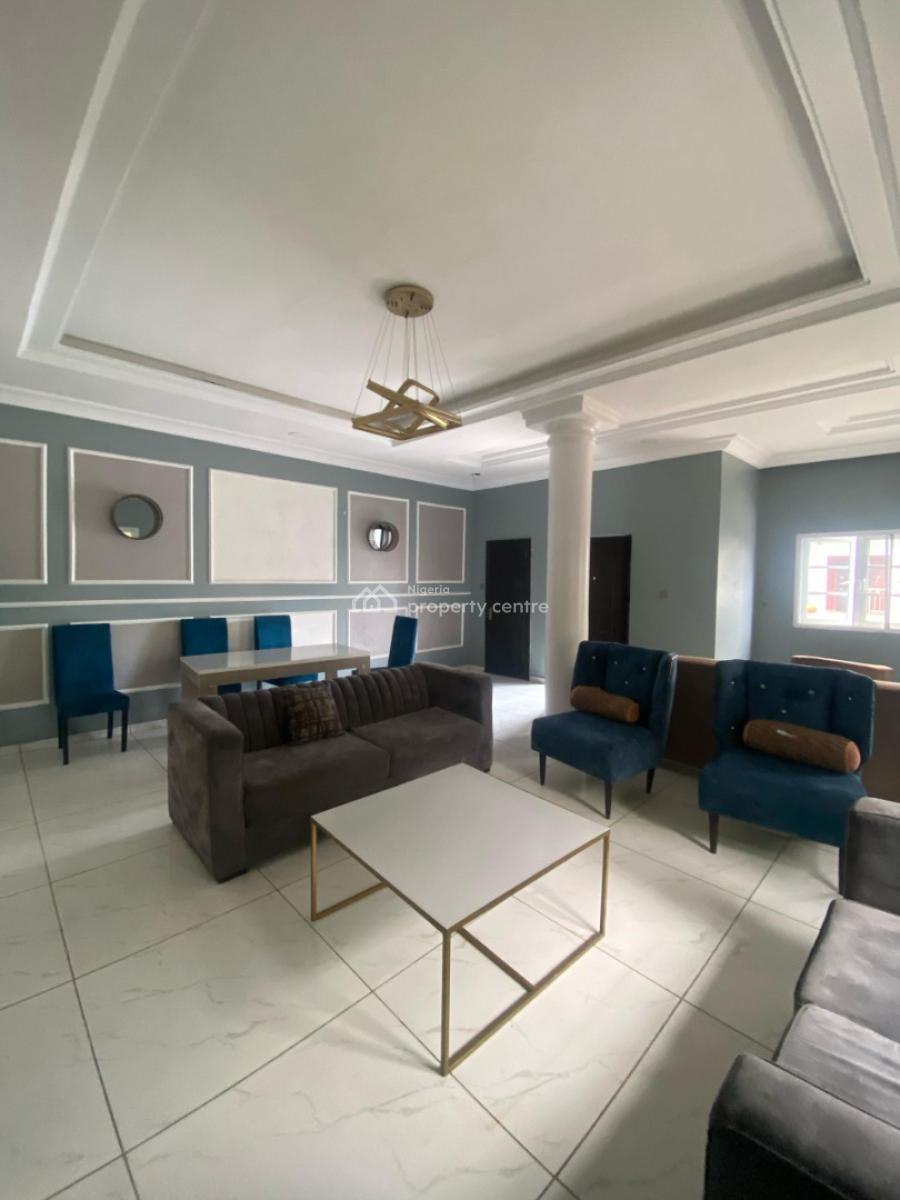 Luxury Living at Its Finest! 3-bedroom Paradise with Pool, Chervon, Lekki, Lagos, Semi-detached Duplex for Rent