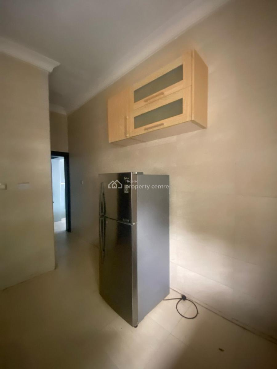 Luxury Living at Its Finest! 3-bedroom Paradise with Pool, Chervon, Lekki, Lagos, Semi-detached Duplex for Rent