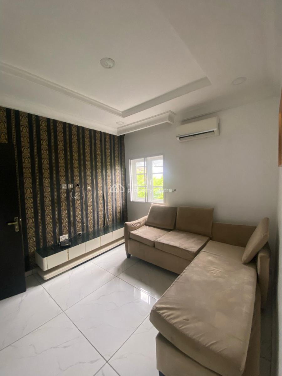 Luxury Living at Its Finest! 3-bedroom Paradise with Pool, Chervon, Lekki, Lagos, Semi-detached Duplex for Rent