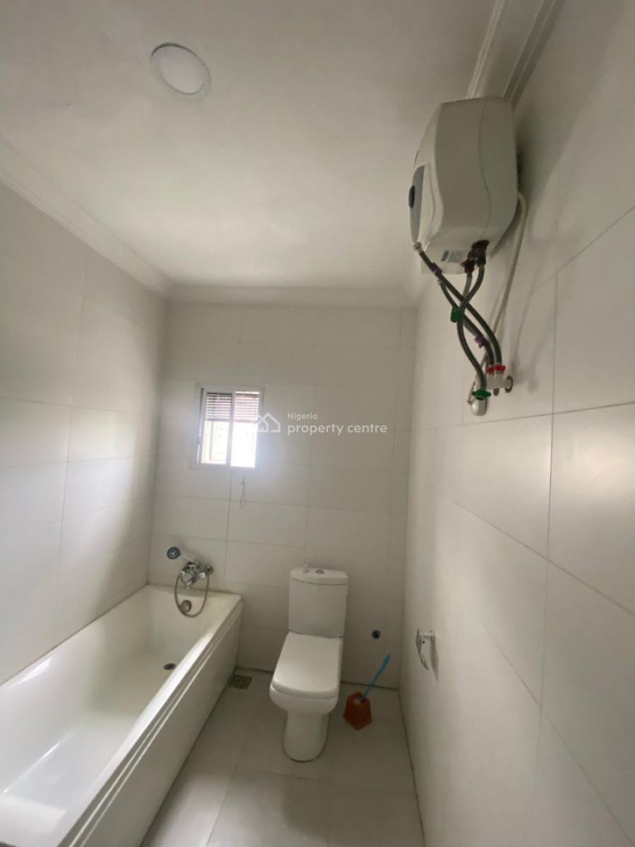 Luxury Living at Its Finest! 3-bedroom Paradise with Pool, Chervon, Lekki, Lagos, Semi-detached Duplex for Rent