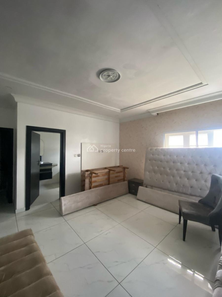 Luxury Living at Its Finest! 3-bedroom Paradise with Pool, Chervon, Lekki, Lagos, Semi-detached Duplex for Rent