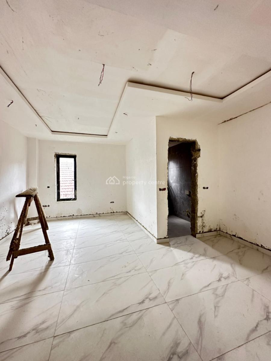 4 Bedroom Terraced Duplex with Swimming Pool, and Bq, Banana Island, Ikoyi, Lagos, Terraced Duplex for Sale