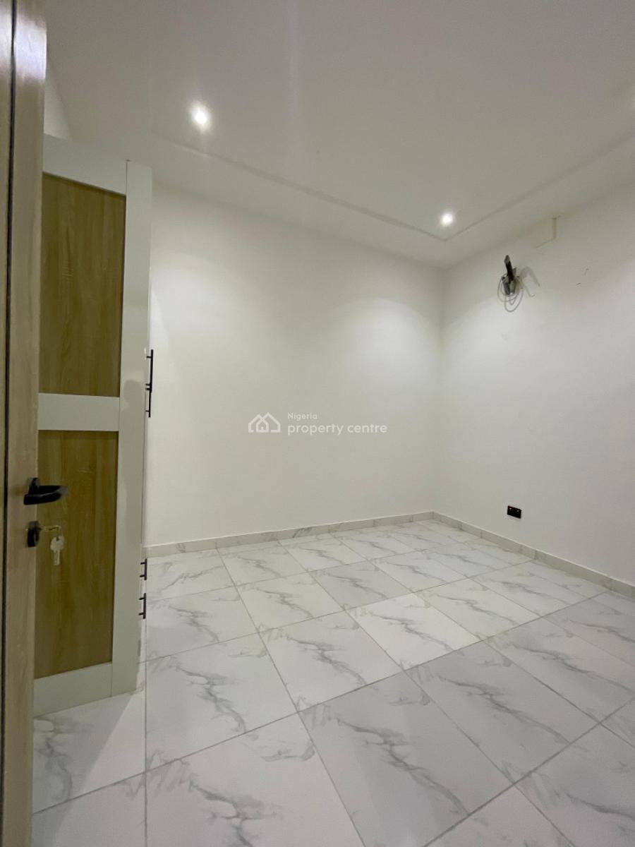Spacious 4 Bedroom Terraced Duplex with Open Terrace and Inbuilt Parking, Ologolo, Lekki, Lagos, Terraced Duplex for Sale