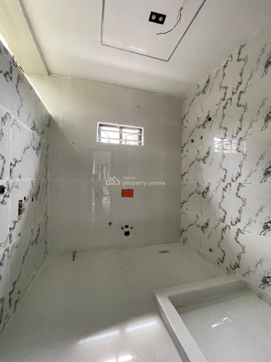 Ravishing 5 Bedroom Fully Detached Duplex with Pool in a Well Secured, Ologolo, Lekki, Lagos, Detached Duplex for Sale