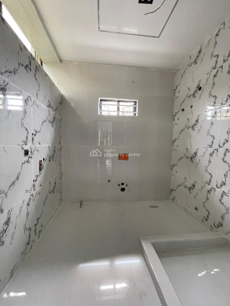 Ravishing 5 Bedroom Fully Detached Duplex with Pool in a Well Secured, Ologolo, Lekki, Lagos, Detached Duplex for Sale