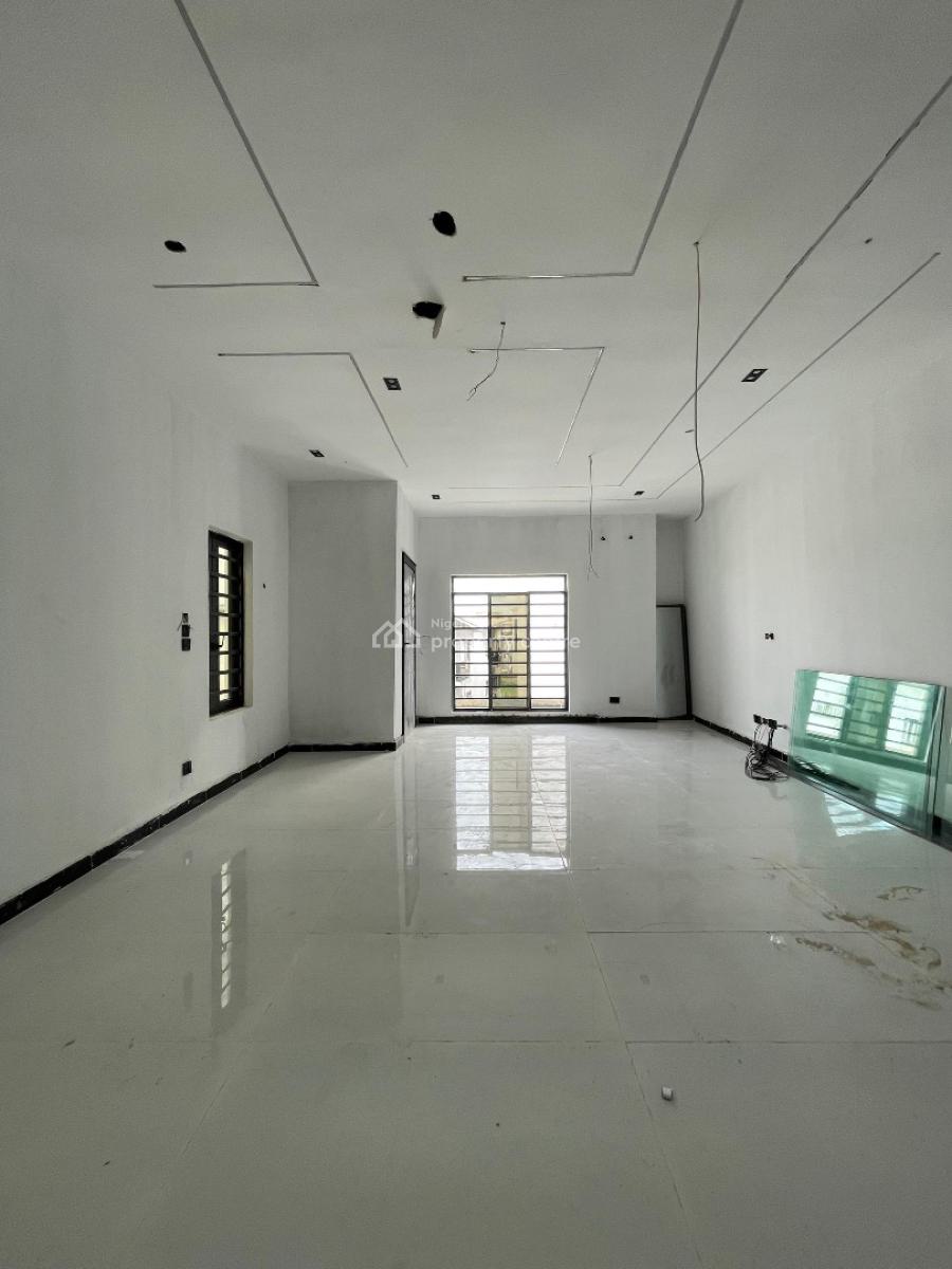 Ravishing 5 Bedroom Fully Detached Duplex with Pool in a Well Secured, Ologolo, Lekki, Lagos, Detached Duplex for Sale