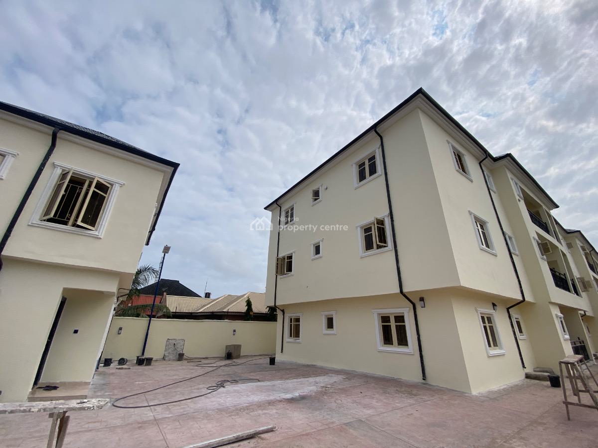 Tastefully Finished and Spacious Brand New 3 Bedroom Apartment, Sangotedo, Ajah, Lagos, Flat / Apartment for Rent