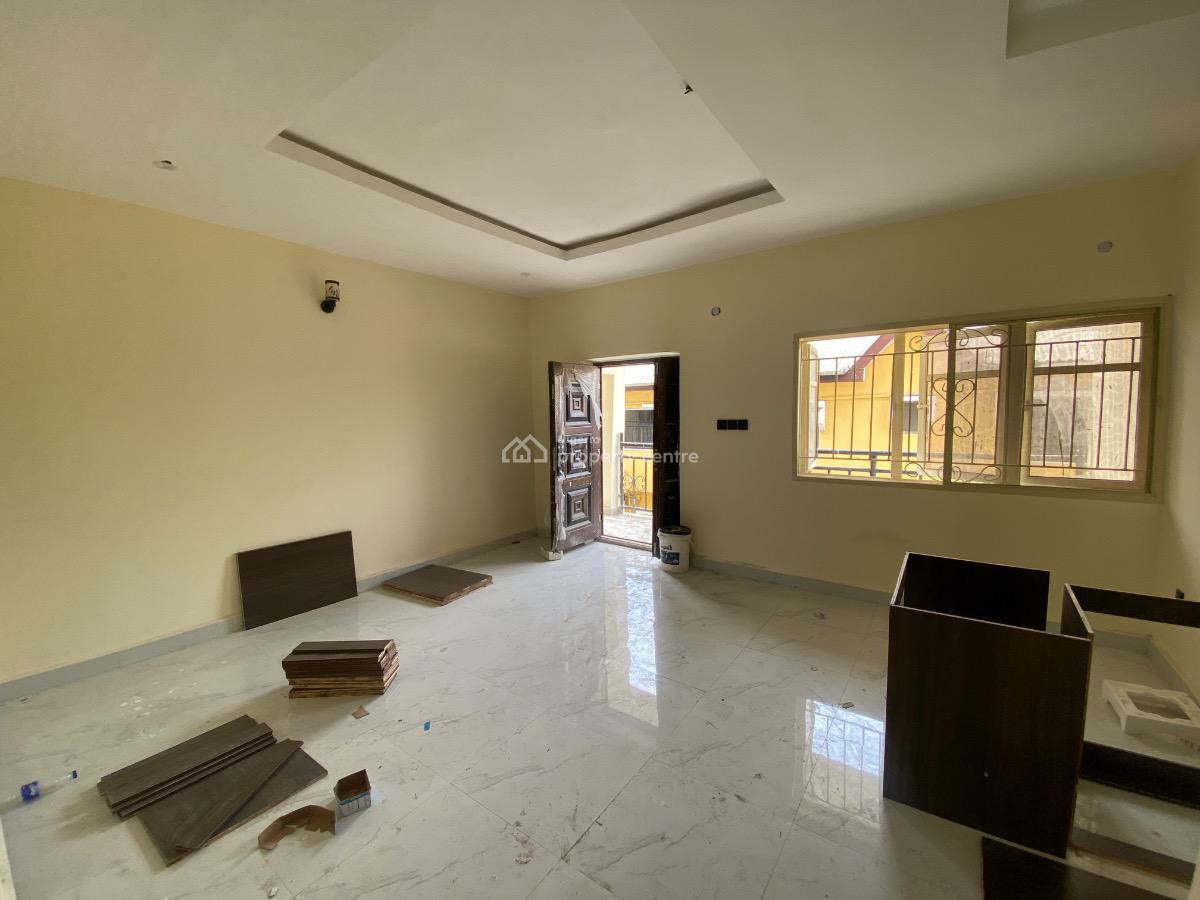 Tastefully Finished and Spacious Brand New 3 Bedroom Apartment, Sangotedo, Ajah, Lagos, Flat / Apartment for Rent