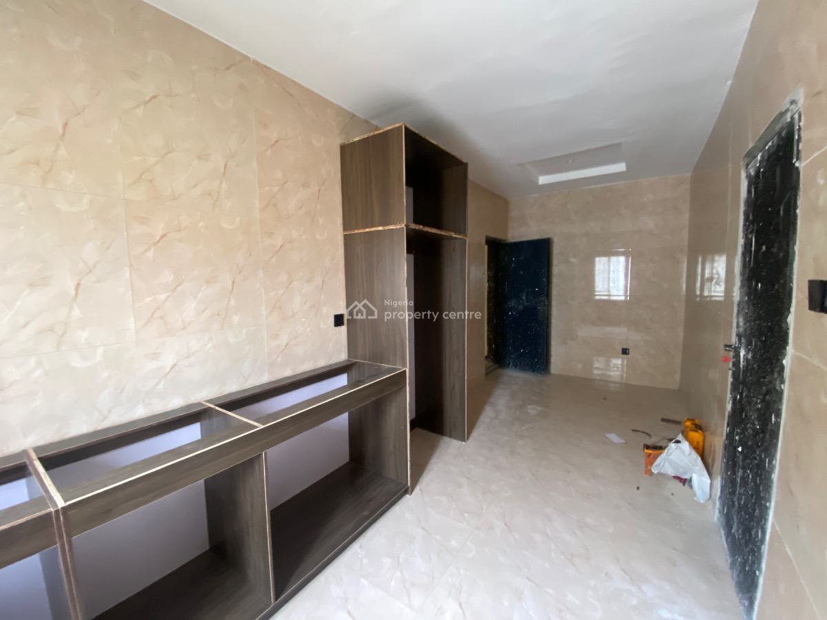 Tastefully Finished and Spacious Brand New 3 Bedroom Apartment, Sangotedo, Ajah, Lagos, Flat / Apartment for Rent