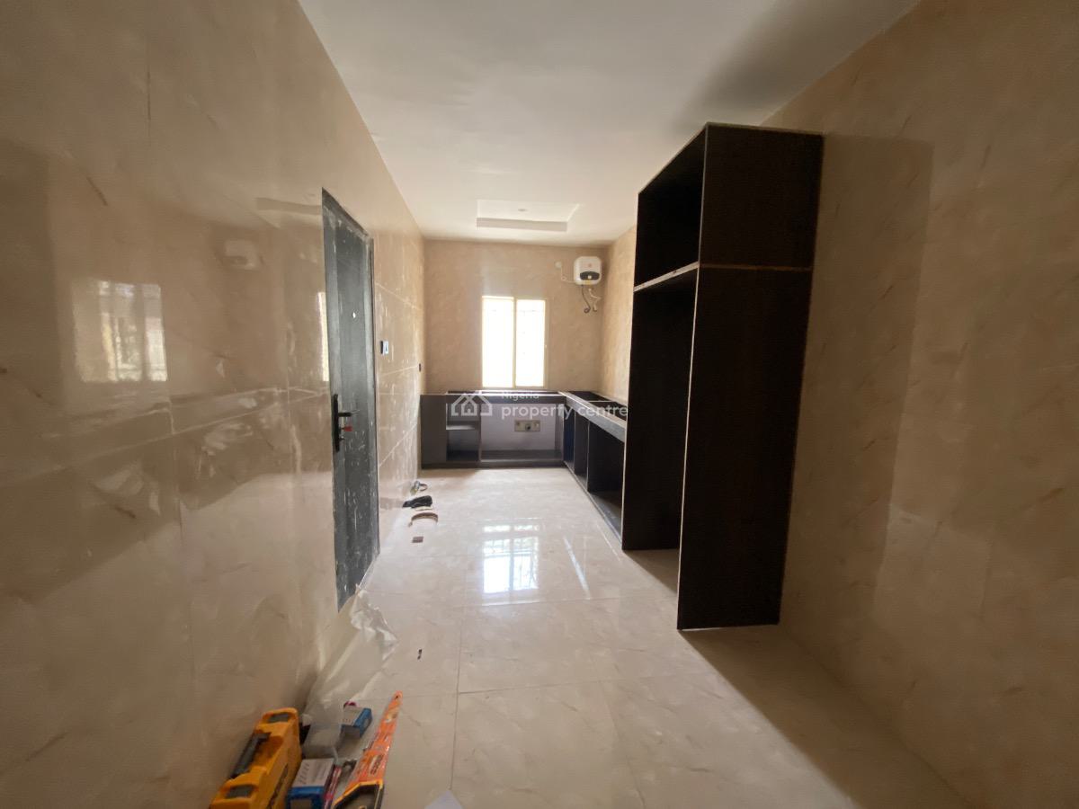 Tastefully Finished and Spacious Brand New 3 Bedroom Apartment, Sangotedo, Ajah, Lagos, Flat / Apartment for Rent