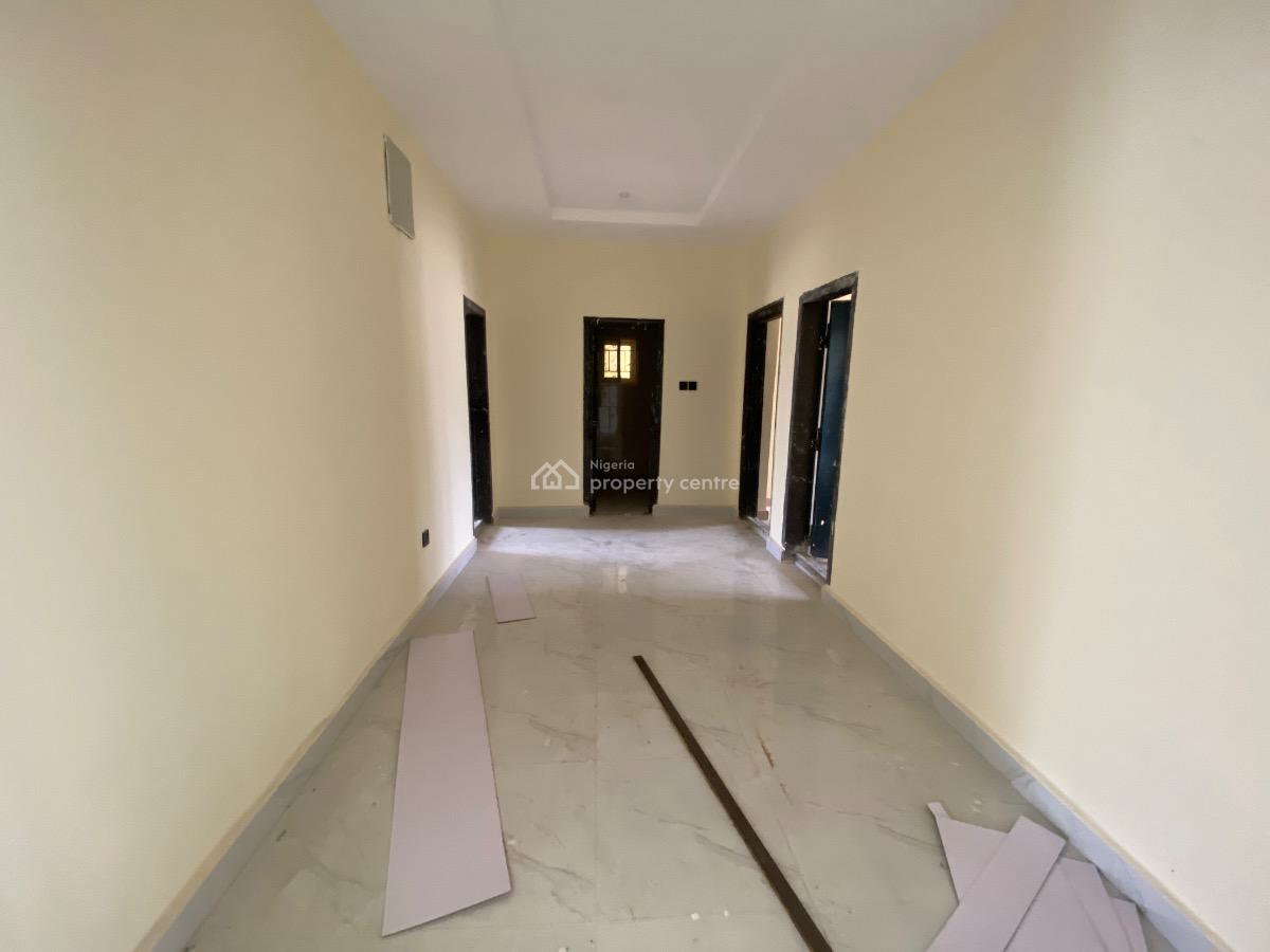 Tastefully Finished and Spacious Brand New 3 Bedroom Apartment, Sangotedo, Ajah, Lagos, Flat / Apartment for Rent