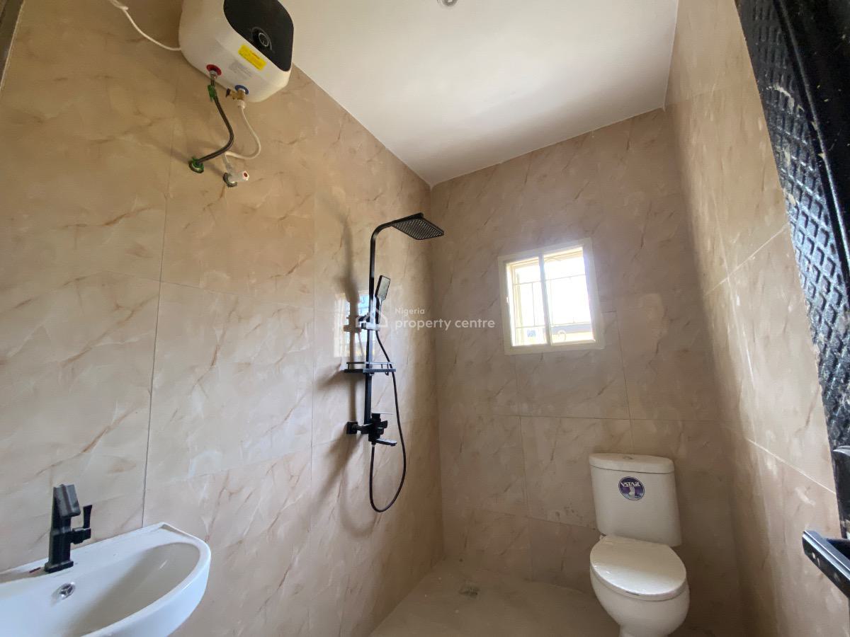 Tastefully Finished and Spacious Brand New 3 Bedroom Apartment, Sangotedo, Ajah, Lagos, Flat / Apartment for Rent