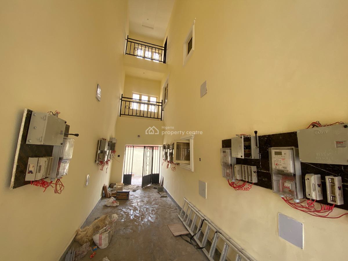 Tastefully Finished and Spacious Brand New 3 Bedroom Apartment, Sangotedo, Ajah, Lagos, Flat / Apartment for Rent