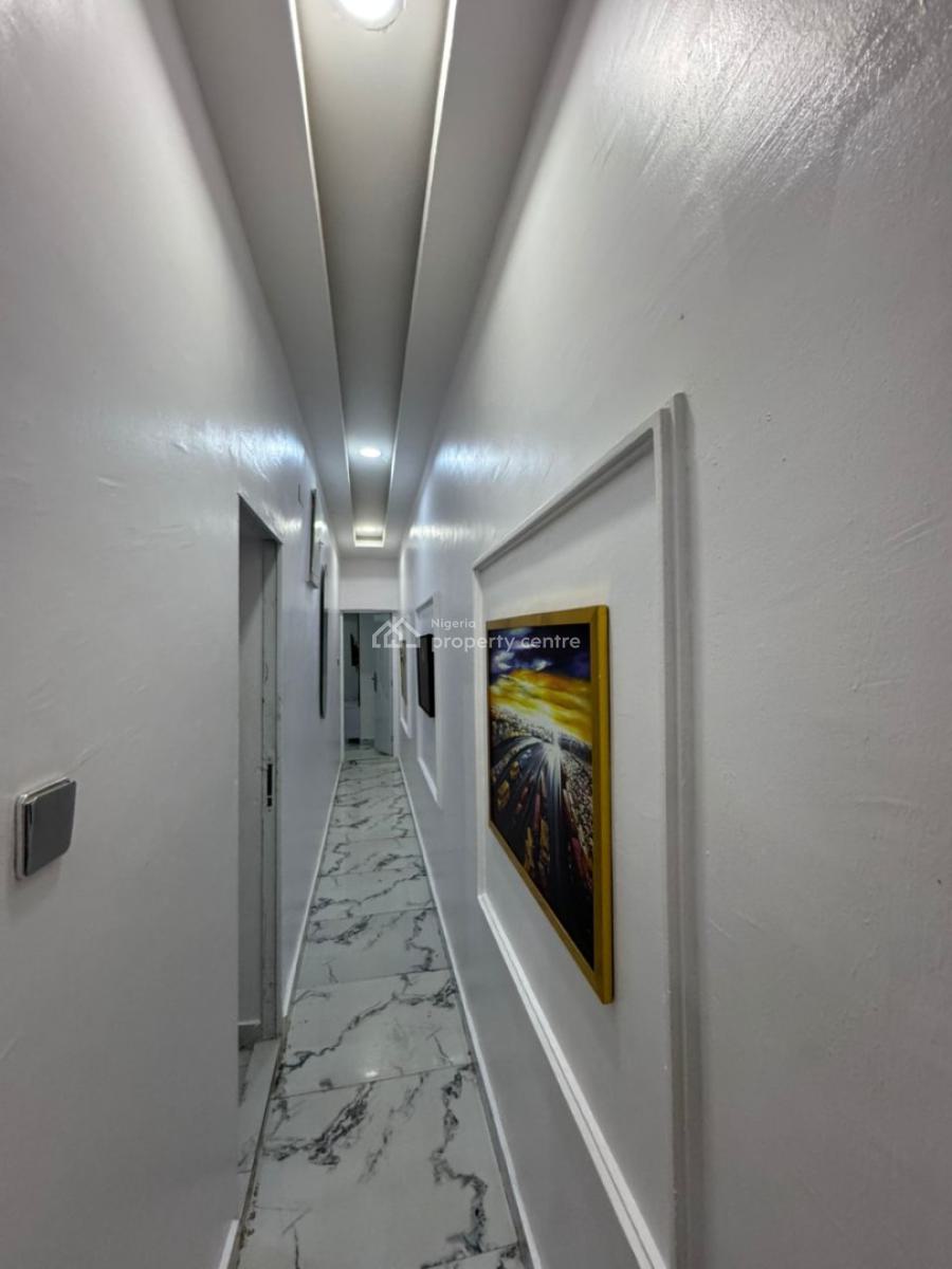 Luxury Service 2 Bedroom Apartment with Swimming Pool & Gym, Orchid, Lekki, Lagos, Flat / Apartment for Rent